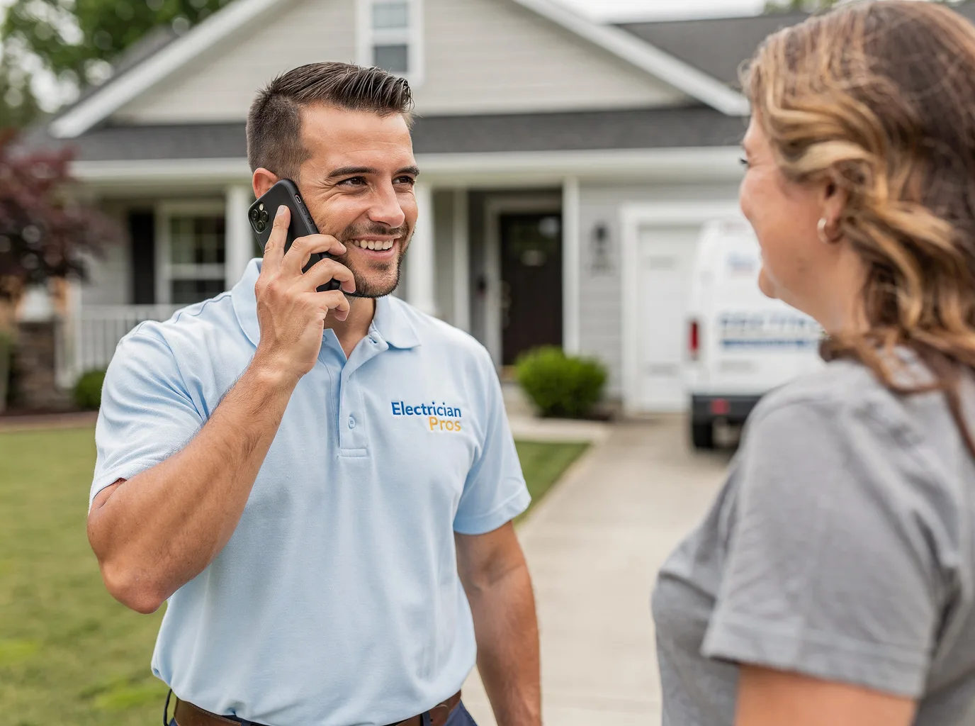 Electrician Clarksburg, OH FAQs